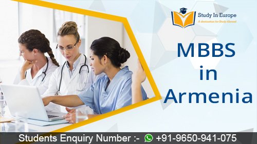 MBBS In Armenia